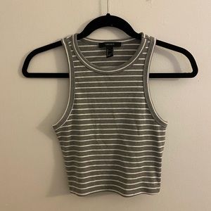 Forever 21 crop top